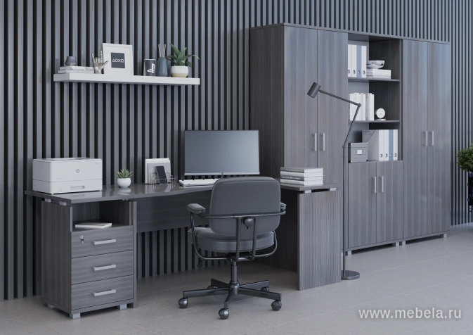 мебель Аргентум Лист