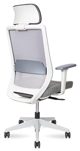 фото кресло Mono Grey №4