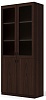 Офисный шкаф комбинированный