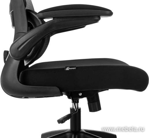 кресло Sigma-1 Black