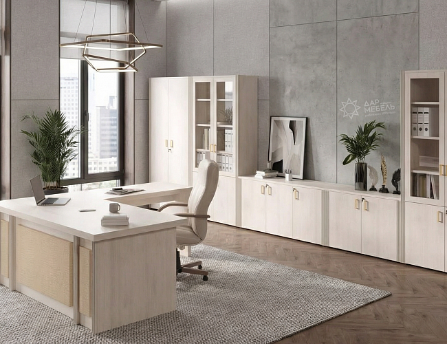 фото кабинет Monza Light №5