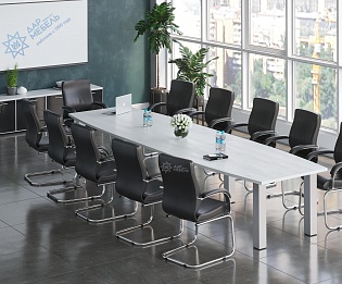 фото столы Yalta White 