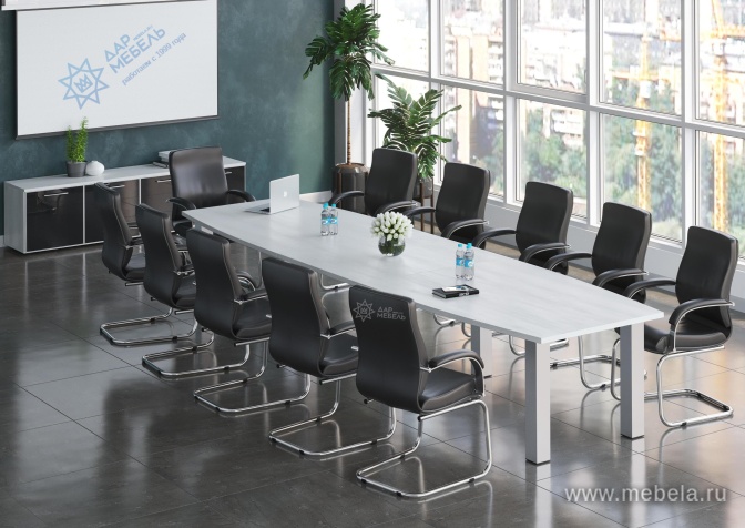 столы Yalta White