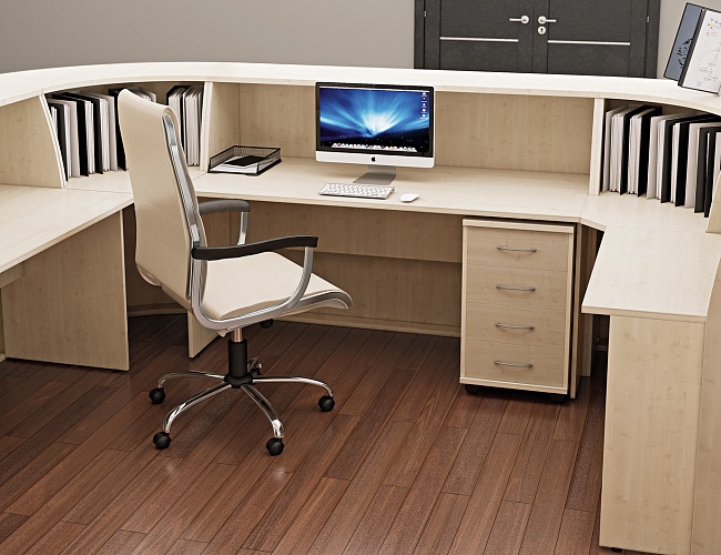 фото ресепшн Riva Maple №5