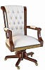 Кресло руковолителя вращ. с подъёмн. мех