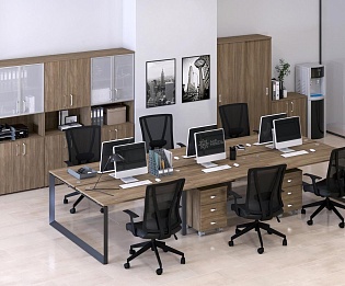 фото мебель Onix Metal-O  №5