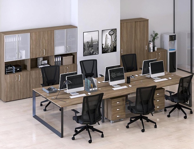 фото мебель Onix Metal-O №5