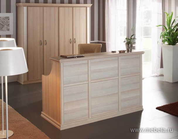 ресепшн Porto White