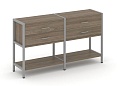 Cтеллажи Shelf Elm