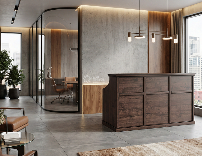 фото ресепшн Bern Dub №2