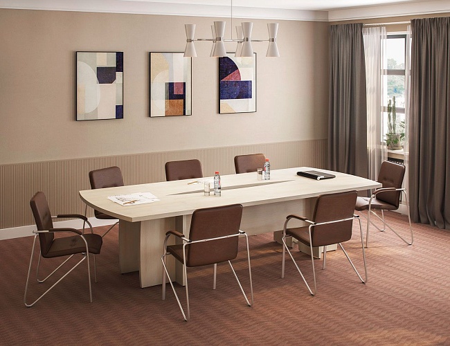 фото кабинет Born White №4