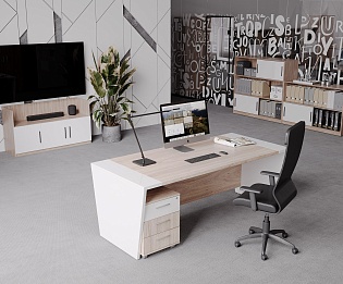 фото кабинет Asti White  №2