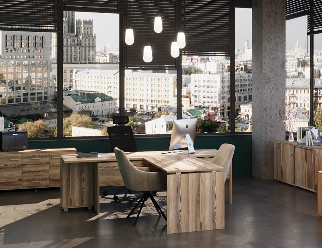 фото кабинет Аргентум №5