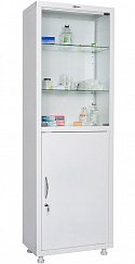 Шкаф медицинский HILFE МД 1 1760/SG