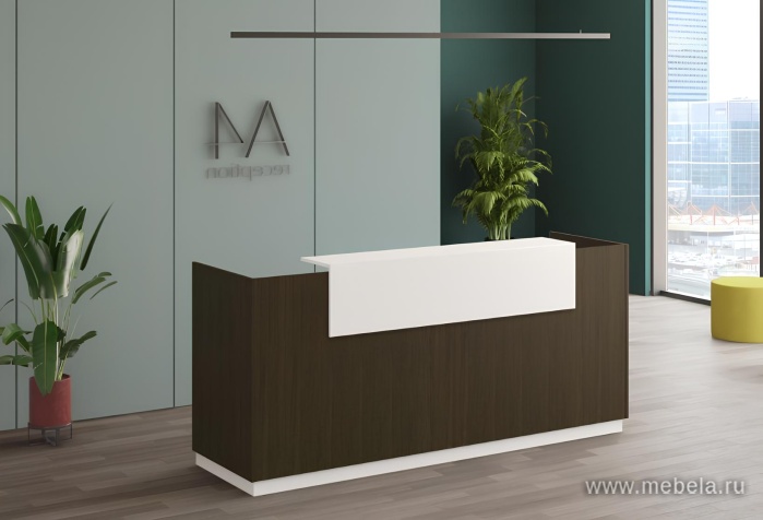 стойка ресепшн A4