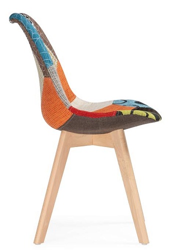 фото cтул Mille fabric №4