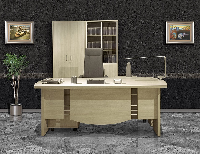 фото кабинет Born White №5