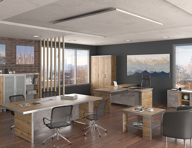 фото кабинет директора Турин №4