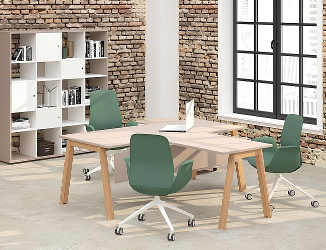 фото кабинет Artwood Executive