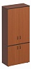 Офисный шкаф  высок. закрытый Офисный шкаф  высок. закрытый