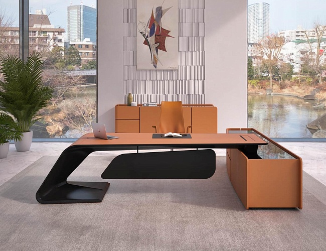 фото кабинет Bugatti Eco №5