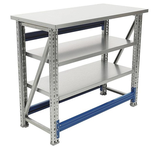 фото Верстак Master (№106)