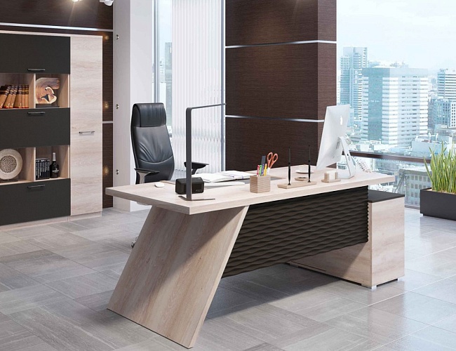 фото кабинет руководителя Irvin White №2