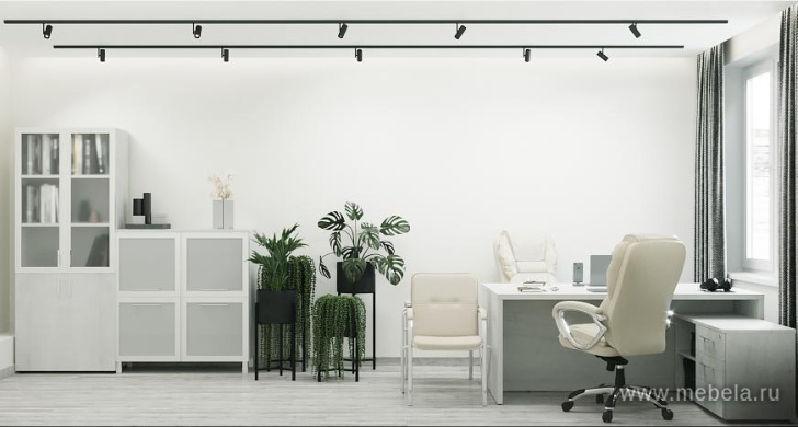 кабинет Yalta White