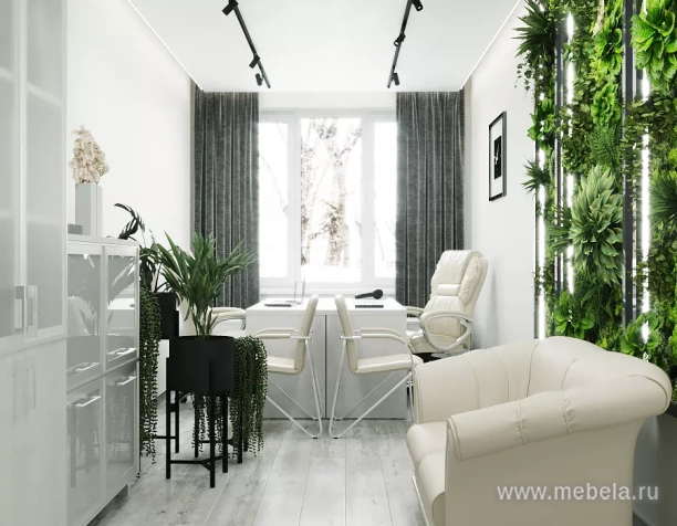 кабинет Yalta White