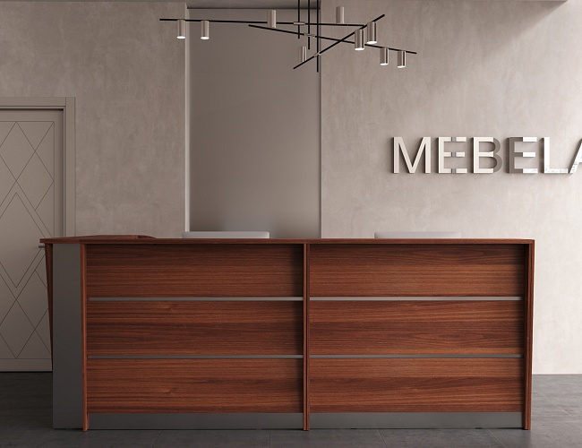 фото ресепшн Рапид Орех №4