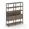 Cтеллажи Shelf Elm