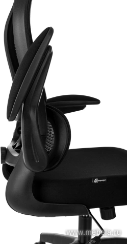 кресло Sigma-1 Black