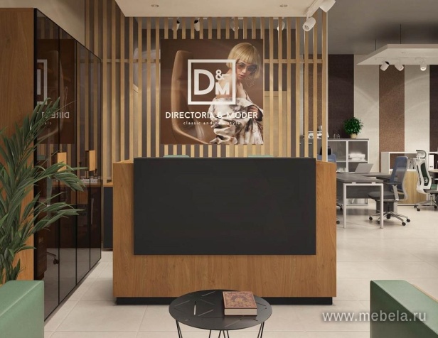 ресепшн Kyu DM