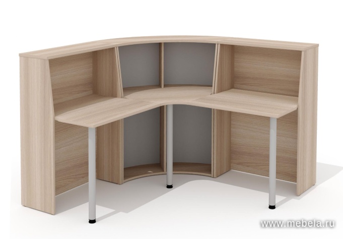 ресепшн Агат Ясень