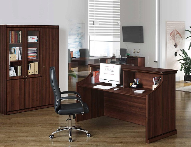 фото ресепшн Bern №2