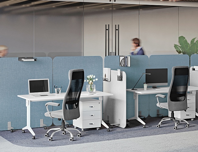 фото перегородки R-line Soft №4