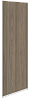 Дверь высокая для шкафа-купе ЛДСП