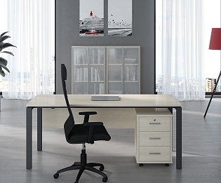 фото кабинет Trend Metal  №3