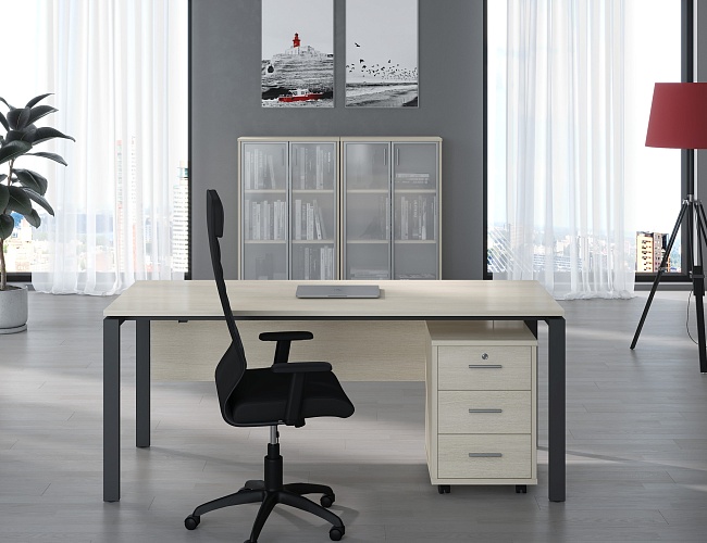 фото кабинет Trend Metal №3