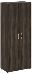 Офисный шкаф высокий закрытый