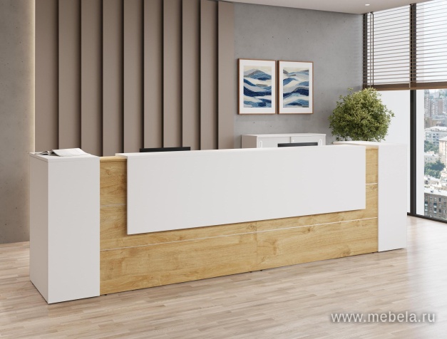 ресепшн Onix Teckwood