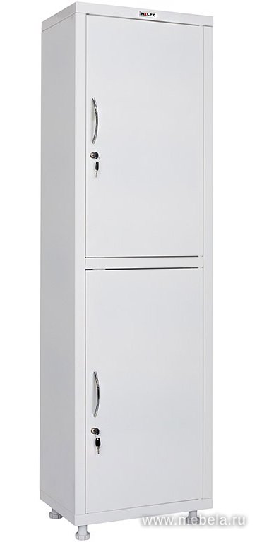 Шкаф медицинский HILFE МД 1 1657/SS Шкаф медицинский HILFE МД 1 1657/SS