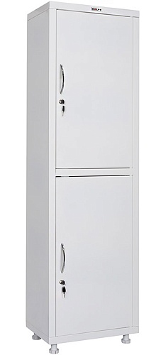 фото Шкаф медицинский HILFE МД 1 1657/SS