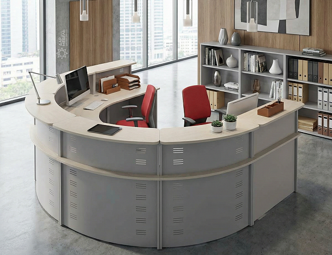 фото ресепшн Бонус Шамони №2