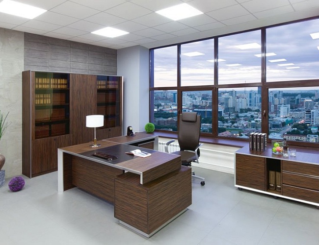 фото кабинет руководителя V2 №2