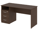 Стол письменный с тумбой левый