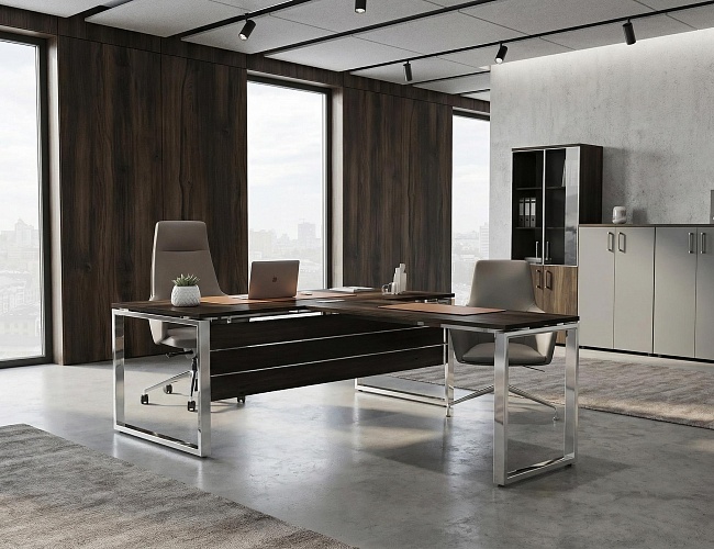 фото кабинет Шифт Хром Мали №2