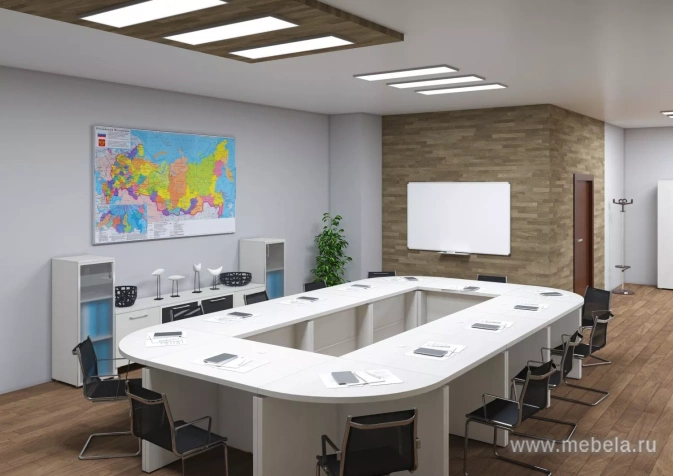 кабинет Yalta White