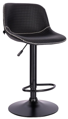 фото Барный стул Smile Black