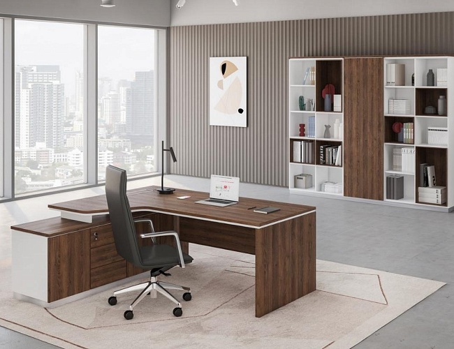 фото кабинет City №3